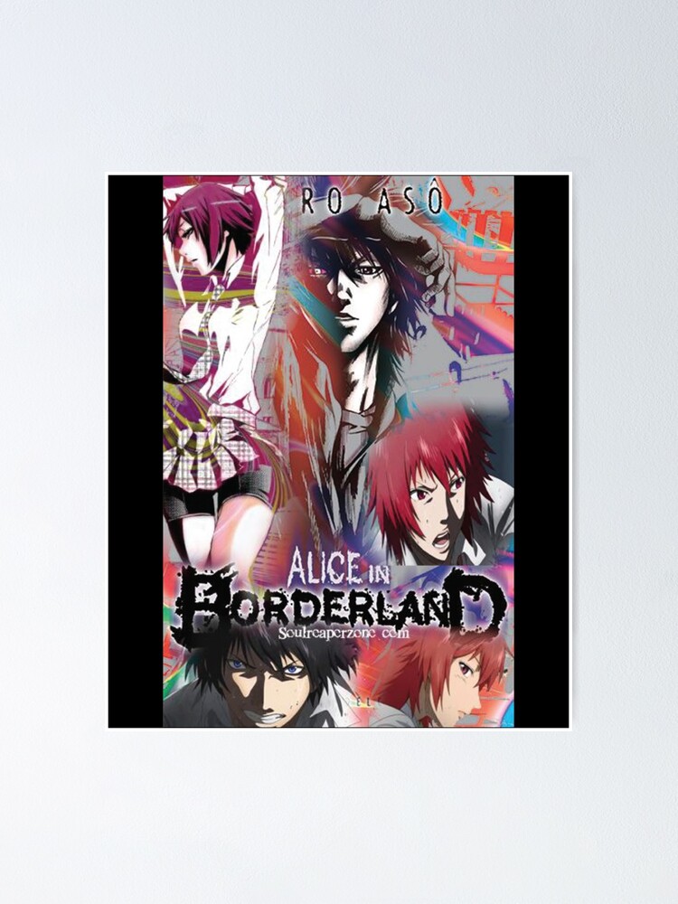 Alice in Borderland | Anime-Planet