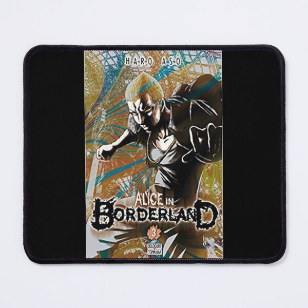 Item preview, alice in borderland anime alice haro manga   designed and sold by MPSHandmade.