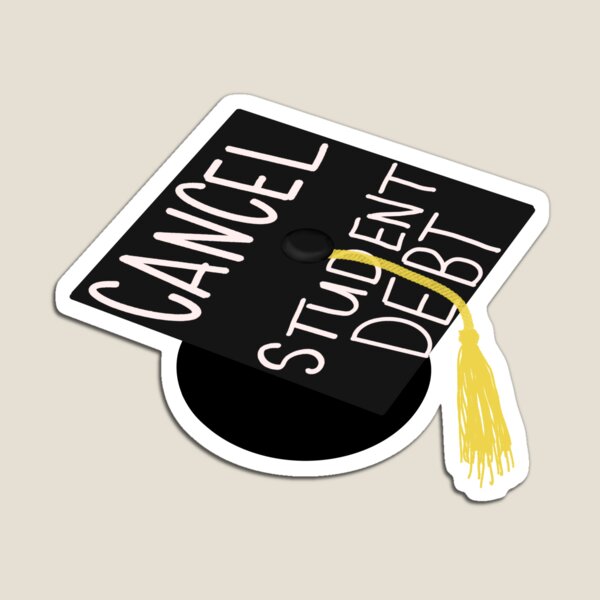 Item preview, Pay Student Debt designed and sold by Coffeehouse Doodles.