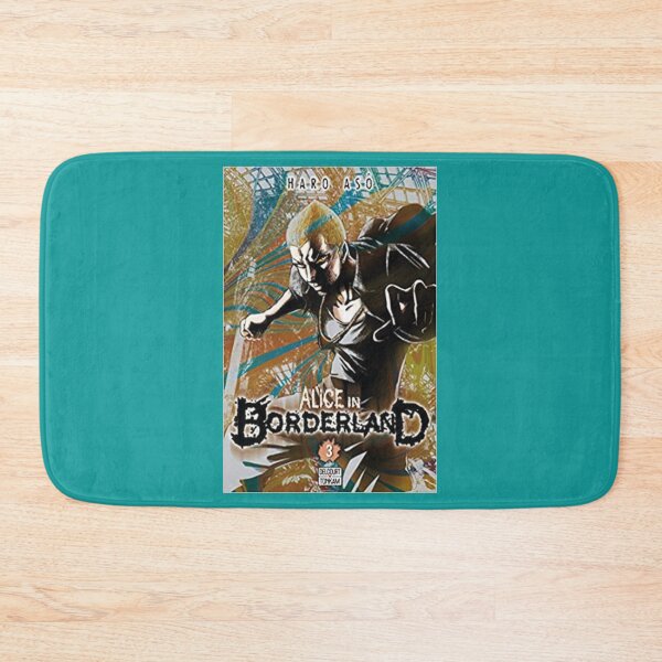 Item preview, alice in borderland anime alice haro manga   designed and sold by MPSHandmade.