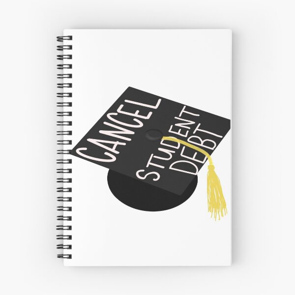 Item preview, Pay Student Debt designed and sold by Coffeehouse Doodles.