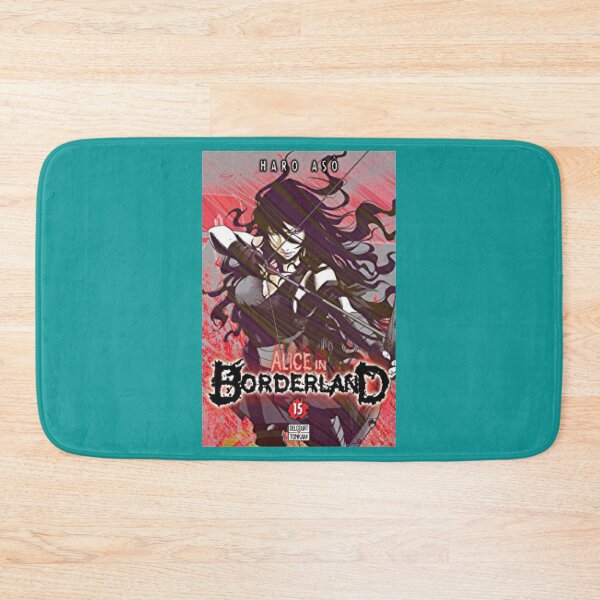 Item preview, Alice in Borderland anime s    designed and sold by MPSHandmade.