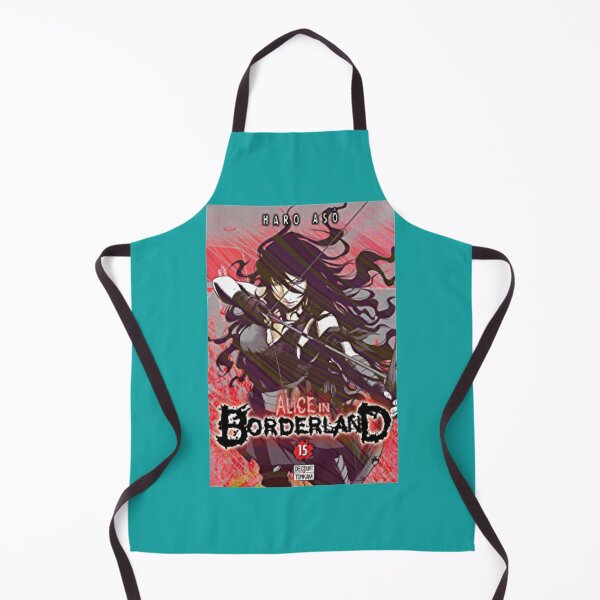 Item preview, Alice in Borderland anime s designed and sold by MPSHandmade.