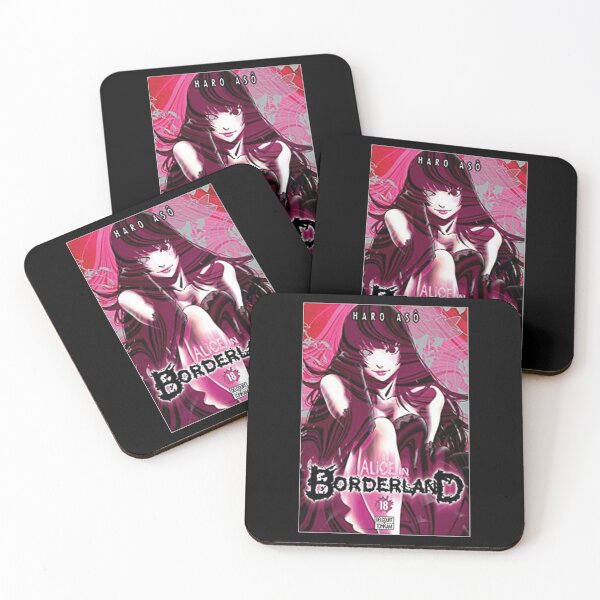 Item preview, alicia en la frontera anime s designed and sold by MPSHandmade.
