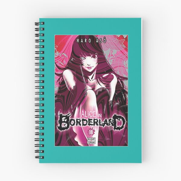 Item preview, alice in borderland anime s   designed and sold by MPSHandmade.