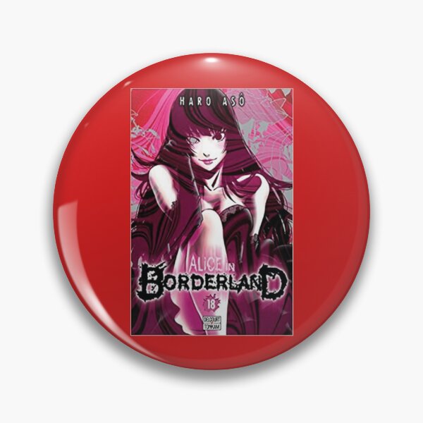 Item preview, alice in borderland anime s   designed and sold by MPSHandmade.