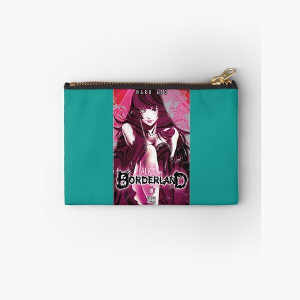 Artikelvorschau, alice im grenzland anime s entworfen und verkauft von MPSHandmade.