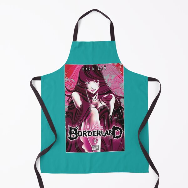 Item preview, alice in borderland anime s designed and sold by MPSHandmade.