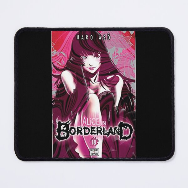 Item preview, alice in borderland anime s   designed and sold by MPSHandmade.