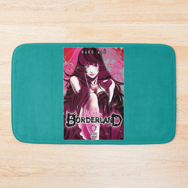 Item preview, alice in borderland anime s   designed and sold by MPSHandmade.