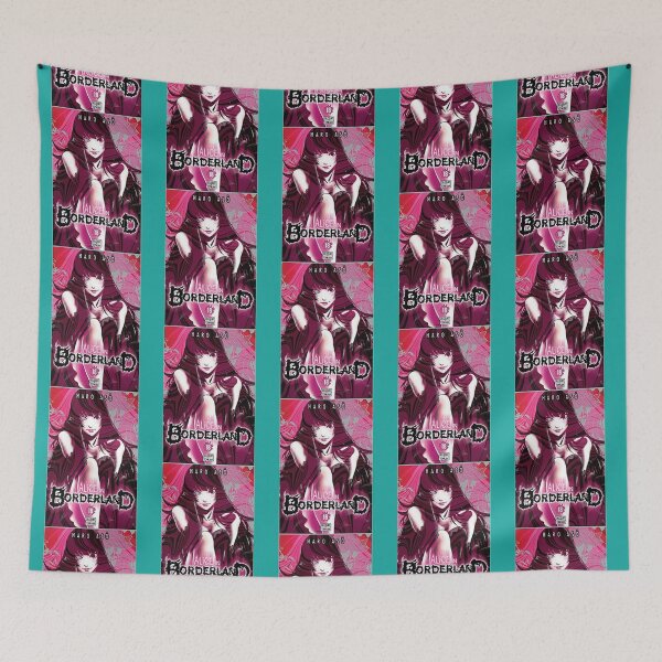 Item preview, alice in borderland anime s   designed and sold by MPSHandmade.