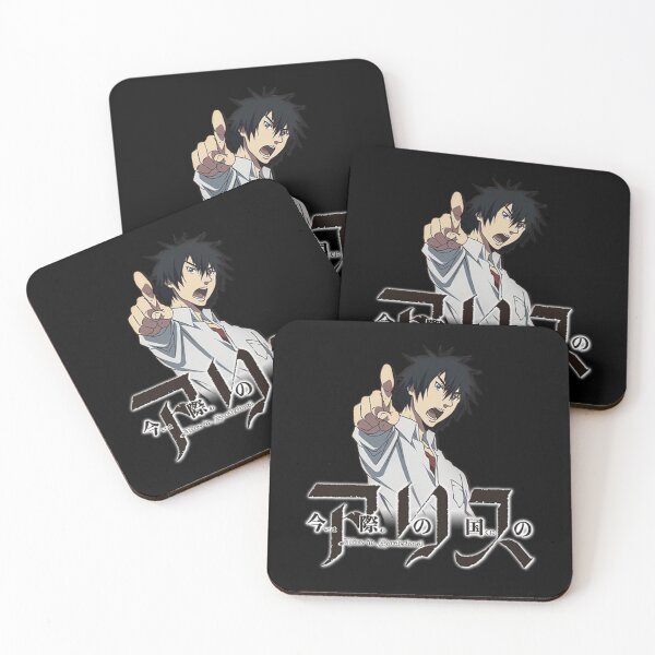 Item preview, alice in borderland arisu manga japanese anime s    designed and sold by MPSHandmade.
