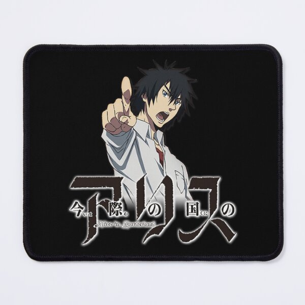 Item preview, alice in borderland arisu manga japanese anime s    designed and sold by MPSHandmade.