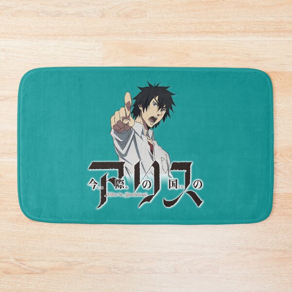 Item preview, alice in borderland arisu manga japanese anime s    designed and sold by MPSHandmade.