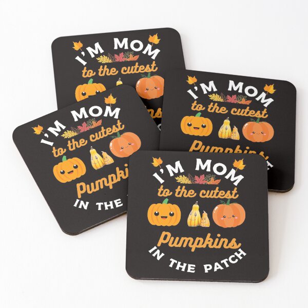 Item preview, Halloween Mom Cutest Pumpkins in the patch, design for t-shirt, trending, Halloween, Product design  designed and sold by dreamwearprints.