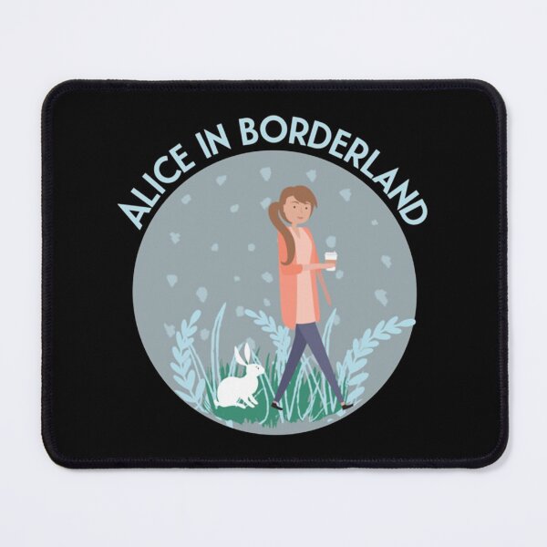 Item preview, Alice in borderland Fitted Scoop   designed and sold by MPSHandmade.