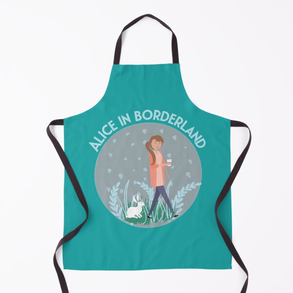 Item preview, Alice in borderland Fitted Scoop designed and sold by MPSHandmade.