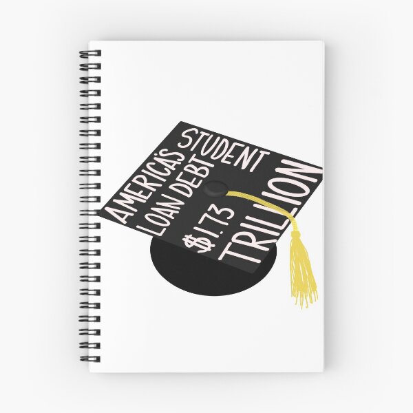 Item preview, Pay Student Debt designed and sold by Coffeehouse Doodles.