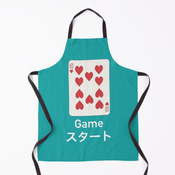 Item preview, Alice in Borderland Game Start designed and sold by MPSHandmade.