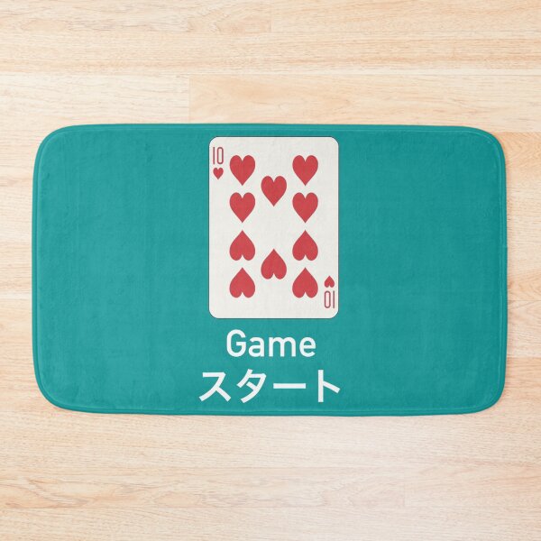 Item preview, Alice in Borderland Game Start    designed and sold by MPSHandmade.
