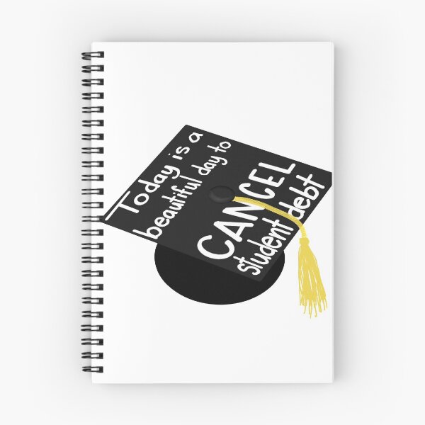 Item preview, Pay Student Debt designed and sold by Coffeehouse Doodles.