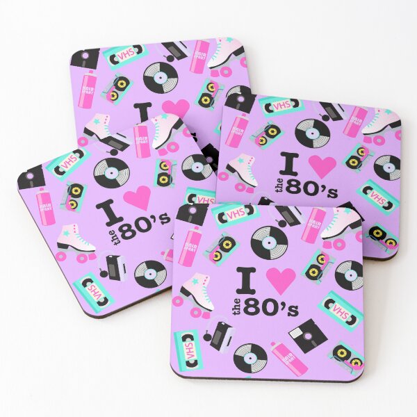 Item preview, Me encantan los 80 designed and sold by KaylaKitten.