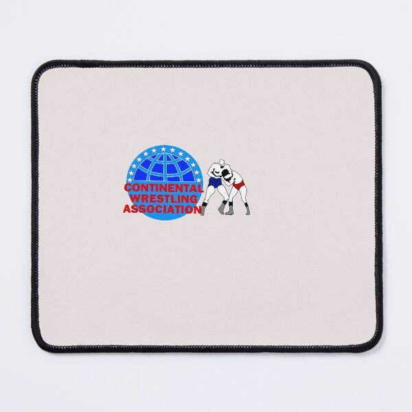 Item preview, Continental Wrestling Association designed and sold by SwampfoxDesign.