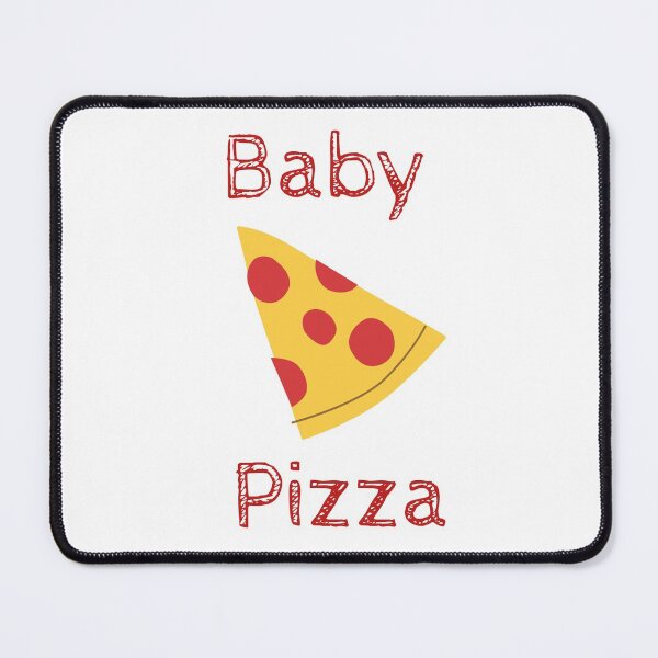 Item preview, Baby pizza designed and sold by Stratoguayota.