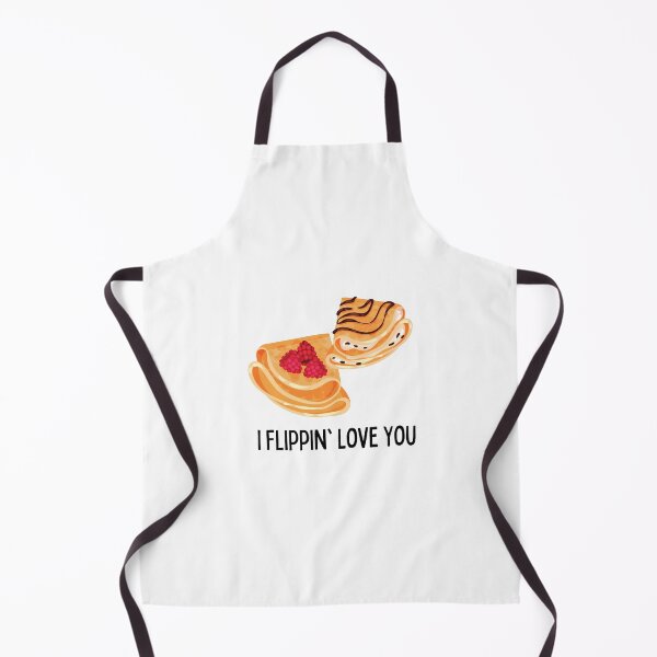 Item preview, I Flippin Love You designed and sold by Flip Your Pancake.