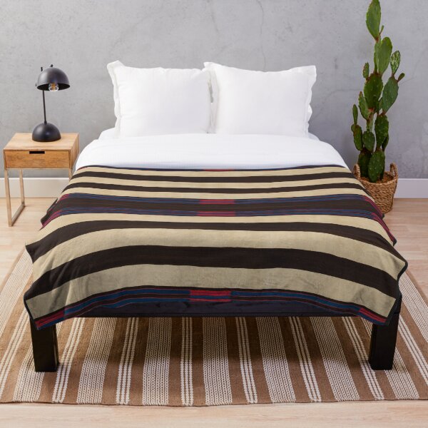 Item preview, Indigenous Designs II | Chief's Blanket | Navajo Weavings designed and sold by iwaya-bazaar.
