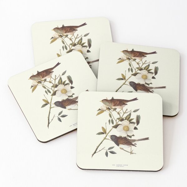 Item preview, Oregon Junco - Audubon designed and sold by sanerevolution.