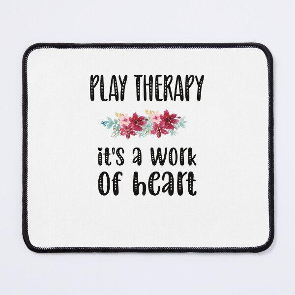 Item preview, Play Therapist Appreciation Play Therapy Gift designed and sold by Pukiart.