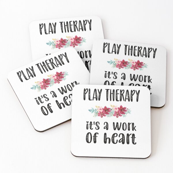 Item preview, Play Therapist Appreciation Play Therapy Gift designed and sold by Pukiart.