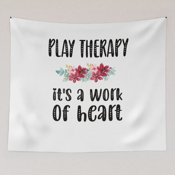 Item preview, Play Therapist Appreciation Play Therapy Gift designed and sold by Pukiart.