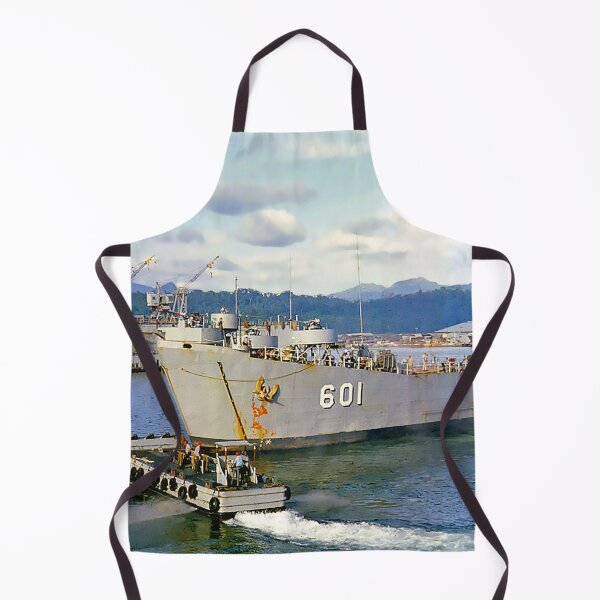 Item preview, USS CLARKE COUNTY (LST-601) SHIP'S STORE designed and sold by militarygifts.
