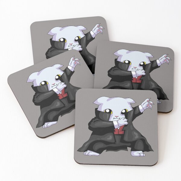Item preview, Dabbing Spooky Cat Dracula Costume Funny Dab Halloween designed and sold by vhtrocate.
