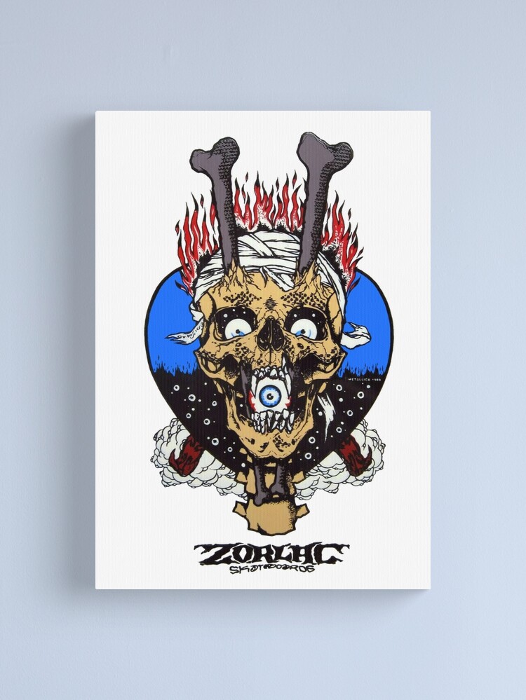 SEPTIC DEATH PUSHEAD パスヘッド ZORLAC ゾーラック ZORLAC T-Shirt 90s Vintage Skateboard SizeM Pushead Septic