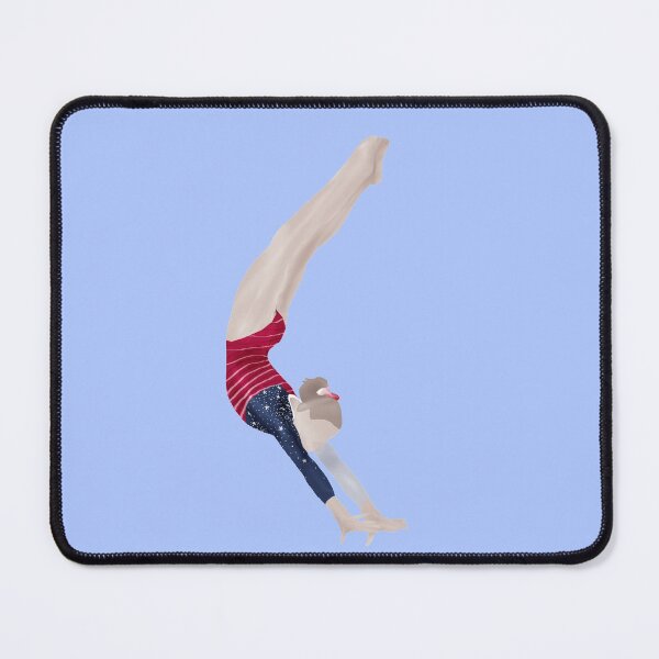 Item preview, Madison Kocian Gymnast Art designed and sold by Cherries4.