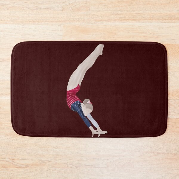 Item preview, Madison Kocian Gymnast Art designed and sold by Cherries4.