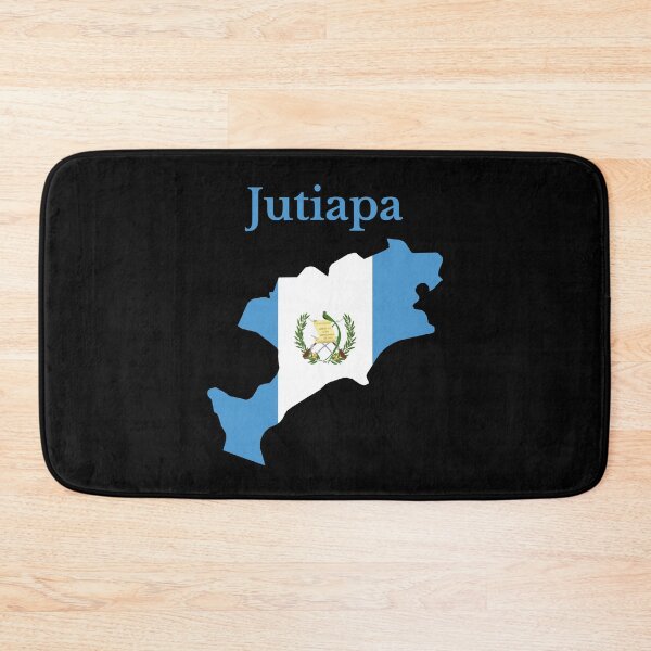 Item preview, Jutiapa Department Map, Guatemala designed and sold by marosharaf.