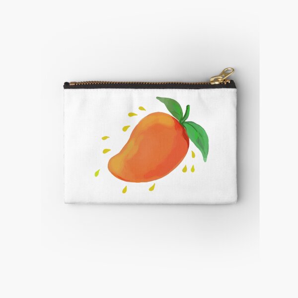 Item preview, Juicy Mango Fruit Watercolor designed and sold by patrimonio.