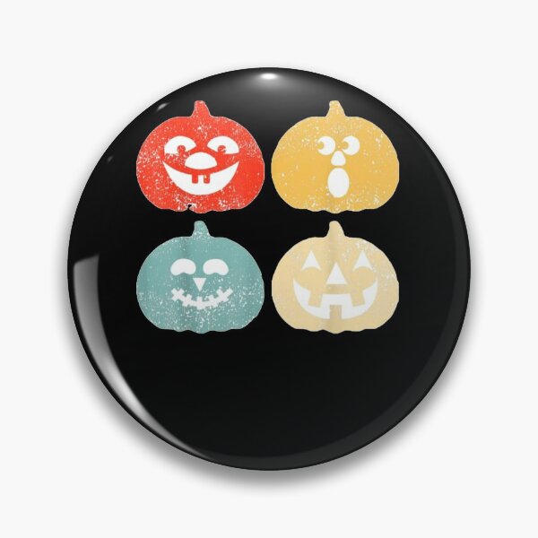 Item preview, Halloween Pumpkin Women, Men, Funny Retro designed and sold by NaomiTankersly.