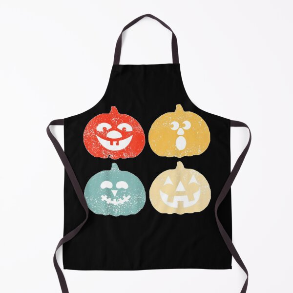 Item preview, Halloween Pumpkin Women, Men, Funny Retro designed and sold by NaomiTankersly.