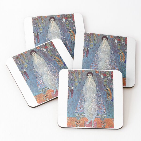Item preview, 'Baroness Elizabeth' by Klimt (Reprint) designed and sold by Classic Visions Gallery.