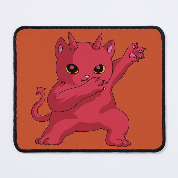 Item preview, Dabbing Spooky Cat Devil Costume Funny Dab Halloween designed and sold by vhtrocate.