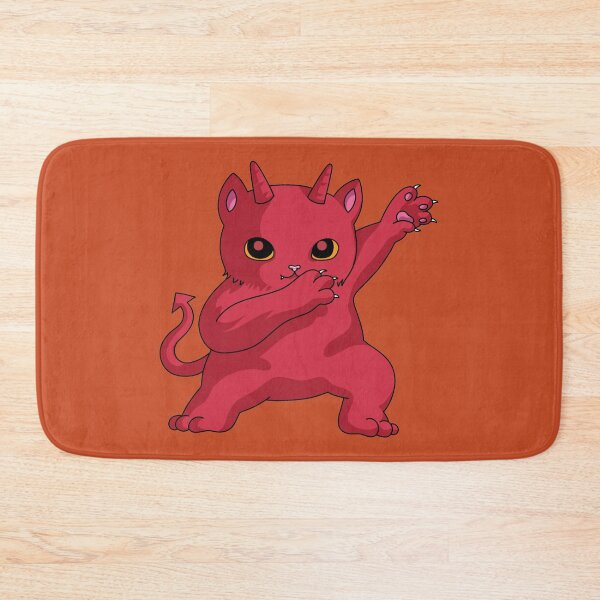 Item preview, Dabbing Spooky Cat Devil Costume Funny Dab Halloween designed and sold by vhtrocate.