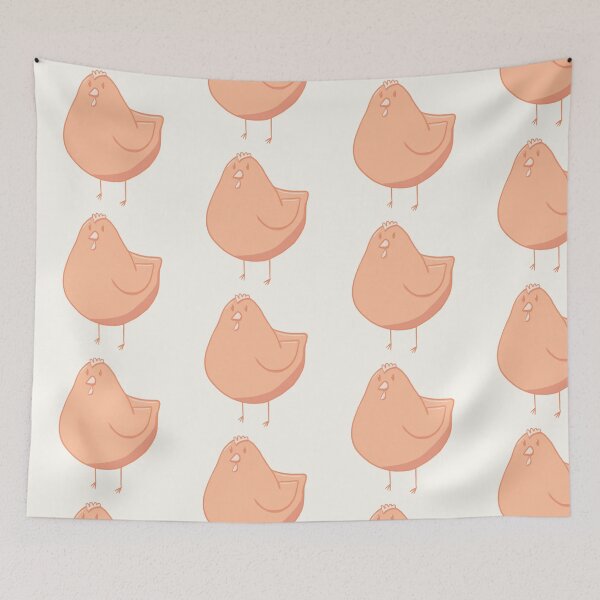Item preview, Orange Round Chicken  designed and sold by KaitLouise.
