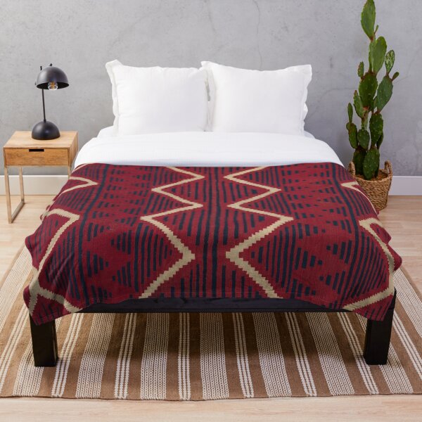 Item preview, Indigenous Designs III | Chief's Blanket | Navajo Weavings designed and sold by iwaya-bazaar.