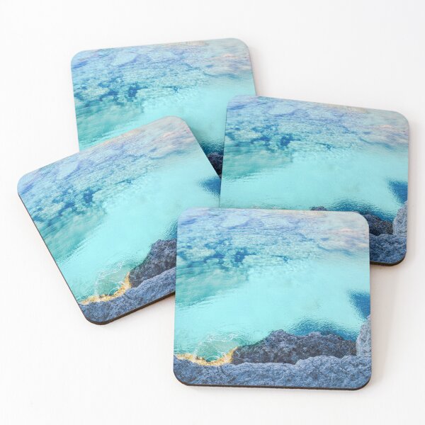 Item preview, Hidden Lagoon designed and sold by salvage203.