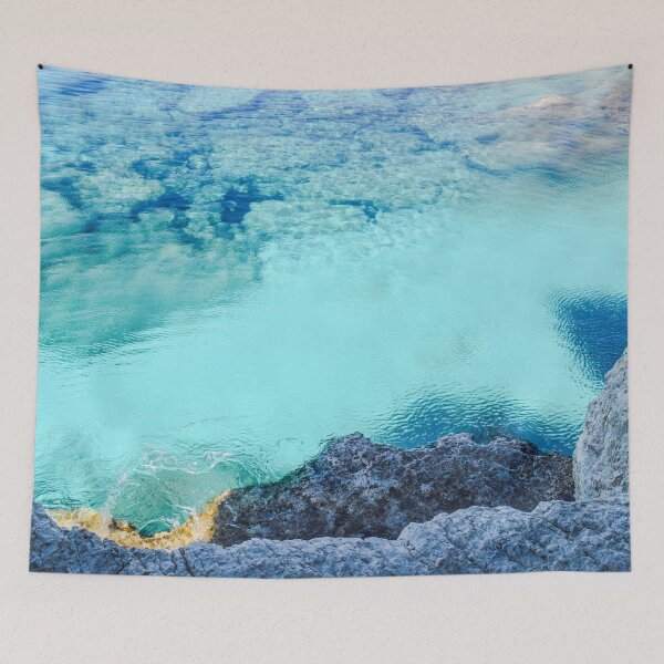 Item preview, Hidden Lagoon designed and sold by salvage203.